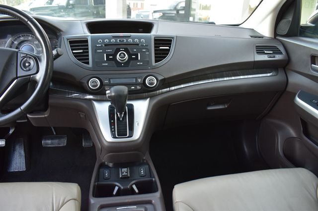 2012 Honda CR-V EX-L - 23049286 - 27