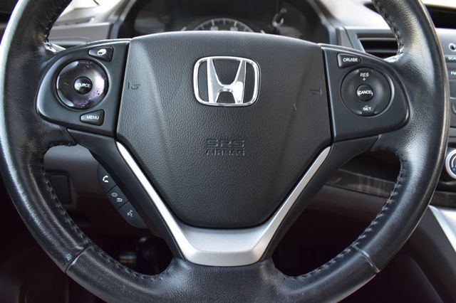 2012 Honda CR-V EX-L - 23049286 - 28