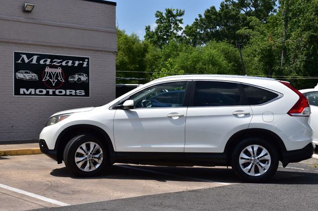 2012 Honda CR-V EX-L - 23049286 - 2