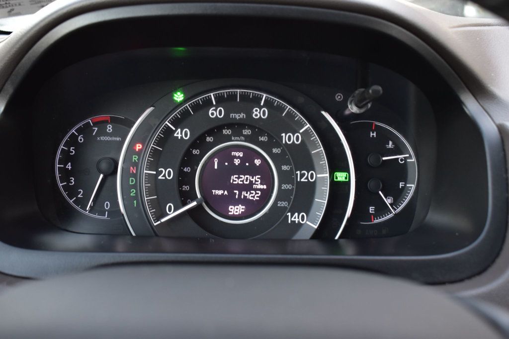2012 Honda CR-V EX-L - 23049286 - 29