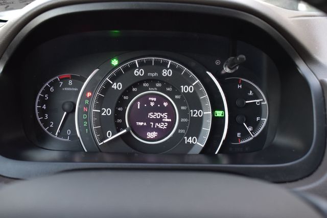 2012 Honda CR-V EX-L - 23049286 - 29