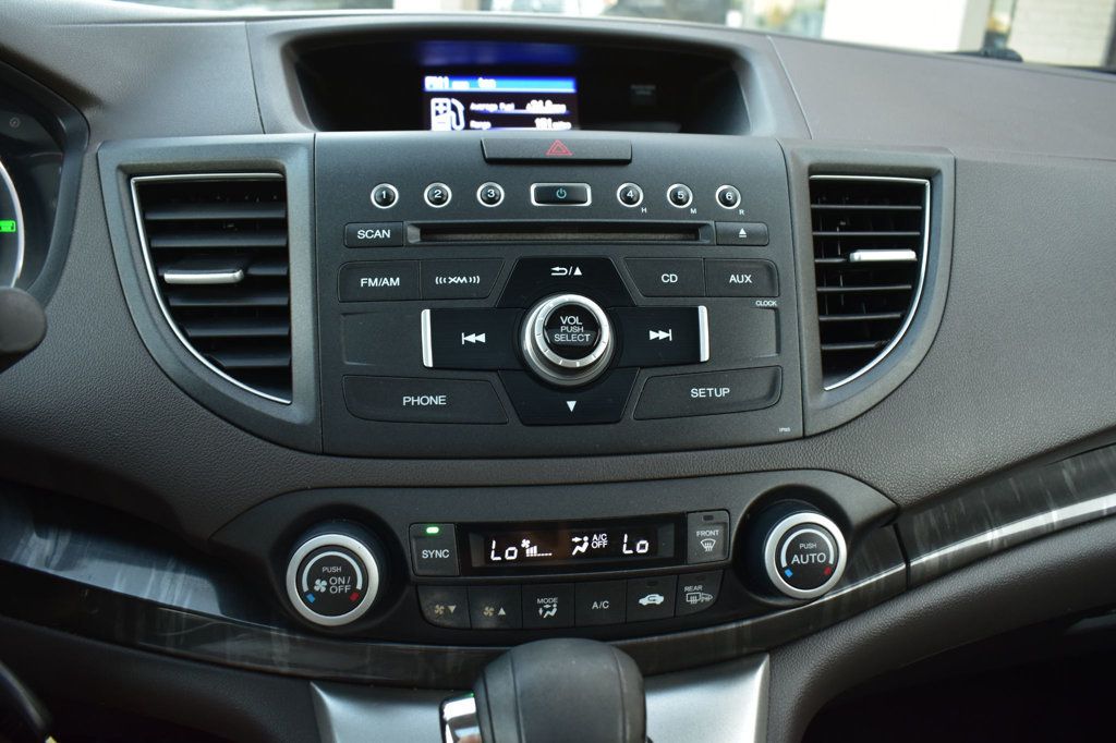 2012 Honda CR-V EX-L - 23049286 - 31