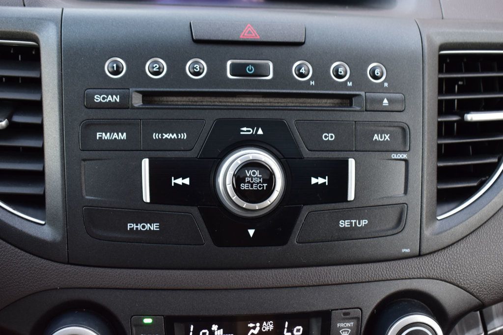2012 Honda CR-V EX-L - 23049286 - 33