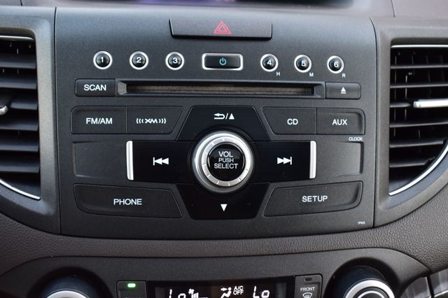 2012 Honda CR-V EX-L - 23049286 - 33