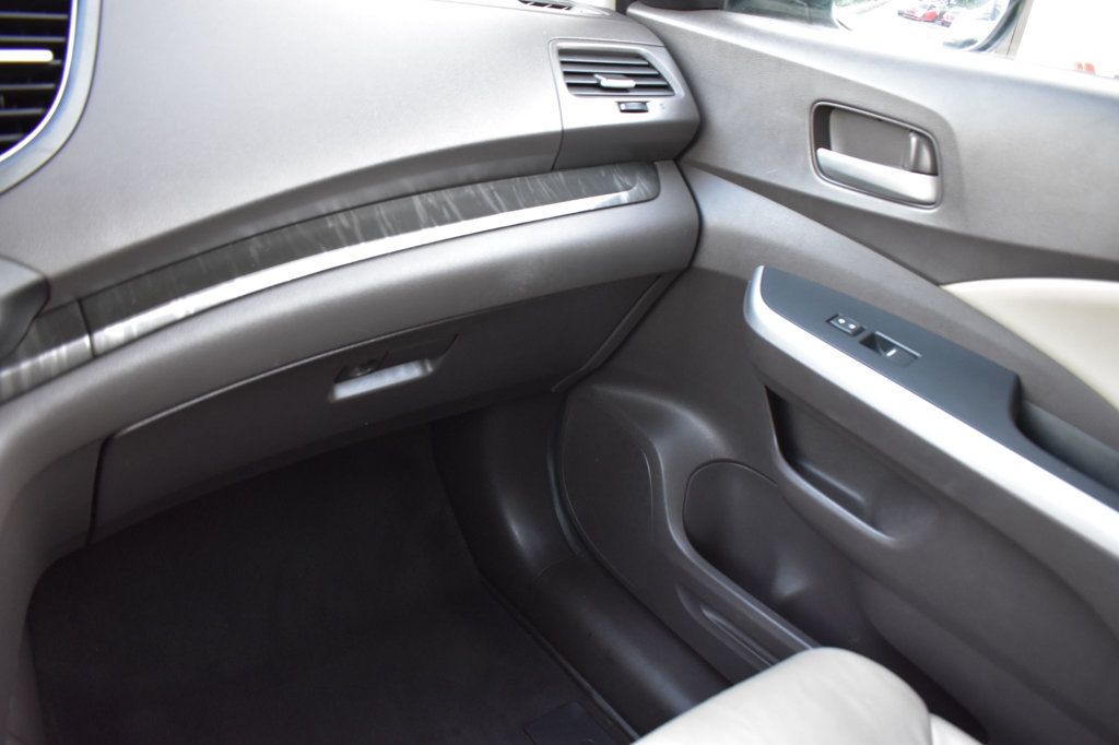 2012 Honda CR-V EX-L - 23049286 - 35