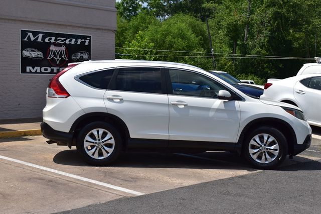 2012 Honda CR-V EX-L - 23049286 - 3