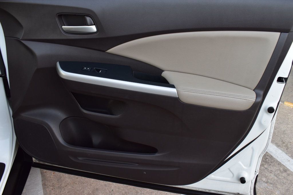 2012 Honda CR-V EX-L - 23049286 - 42