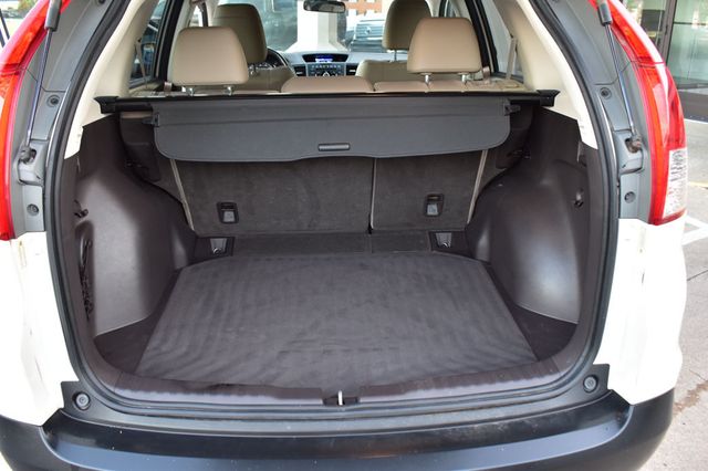 2012 Honda CR-V EX-L - 23049286 - 43