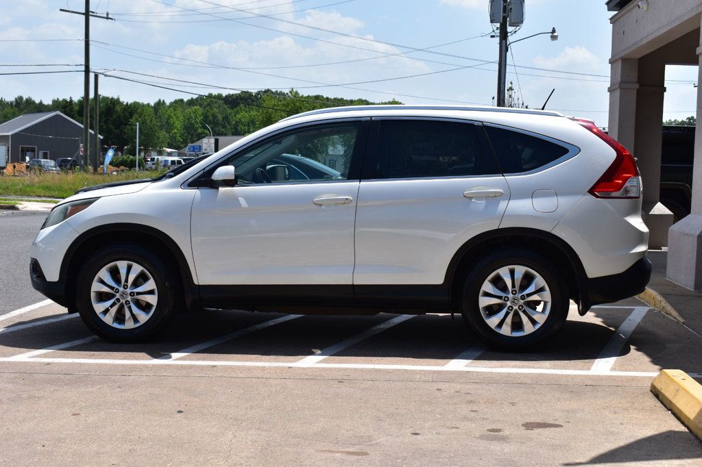 2012 Honda CR-V EX-L - 23049286 - 4
