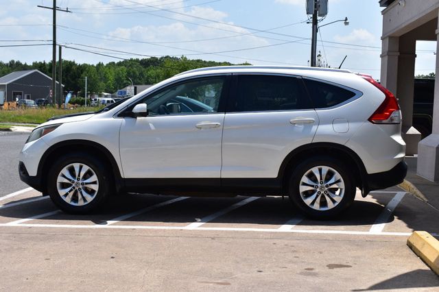 2012 Honda CR-V EX-L - 23049286 - 4