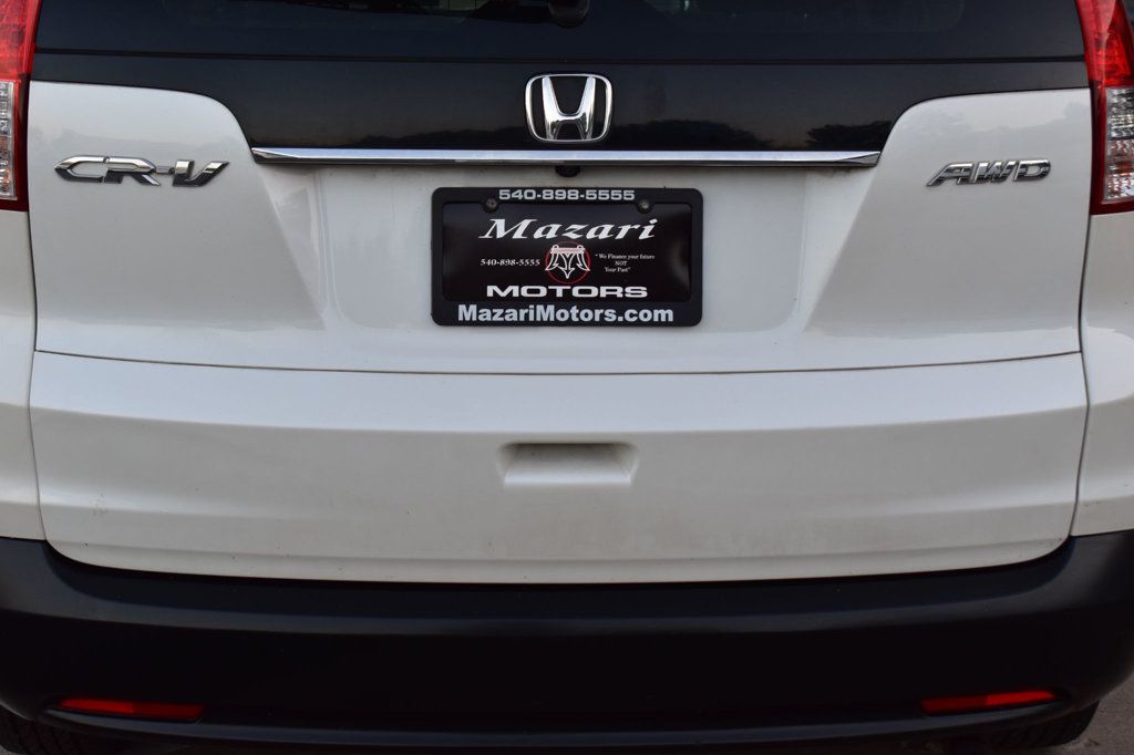 2012 Honda CR-V EX-L - 23049286 - 50