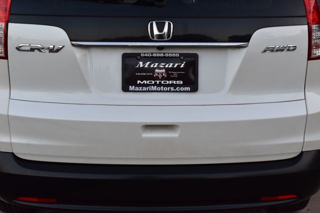 2012 Honda CR-V EX-L - 23049286 - 50