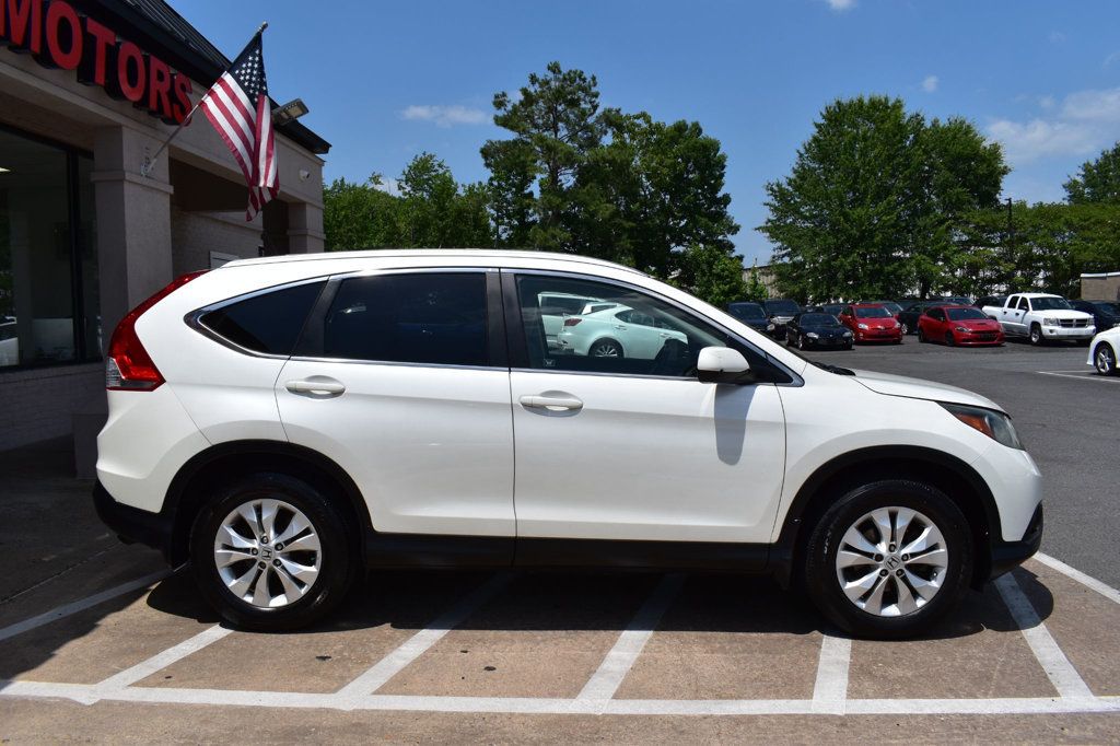 2012 Honda CR-V EX-L - 23049286 - 5