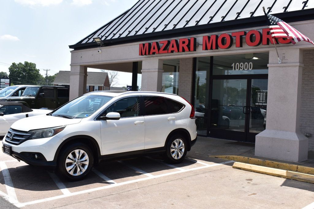2012 Honda CR-V EX-L - 23049286 - 7