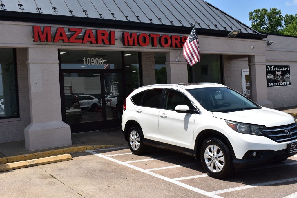2012 Honda CR-V EX-L - 23049286 - 8