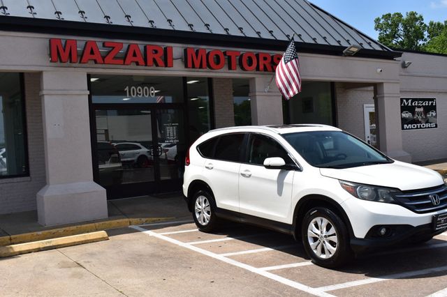 2012 Honda CR-V EX-L - 23049286 - 8