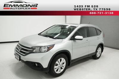 2012 Honda CR-V - JHLRM3H78CC002051