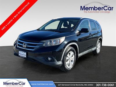 2012 Honda CR-V