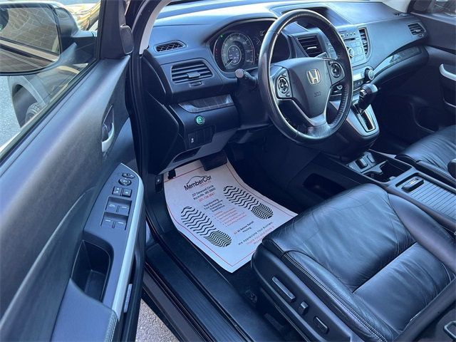 2012 Honda CR-V EX-L - 22966642 - 9