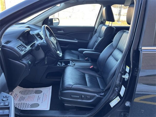 2012 Honda CR-V EX-L - 22966642 - 10