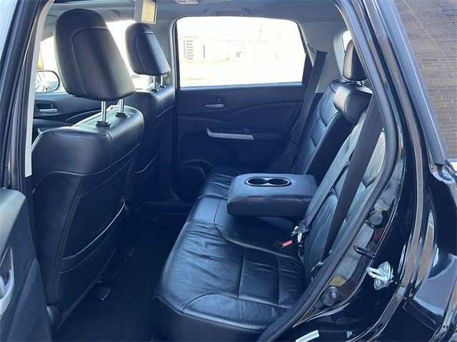 2012 Honda CR-V EX-L - 22966642 - 12