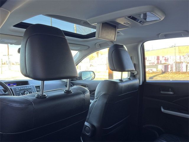 2012 Honda CR-V EX-L - 22966642 - 13