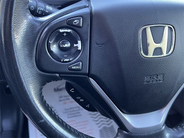 2012 Honda CR-V EX-L - 22966642 - 21