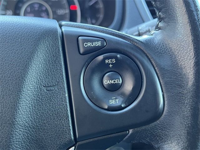 2012 Honda CR-V EX-L - 22966642 - 22