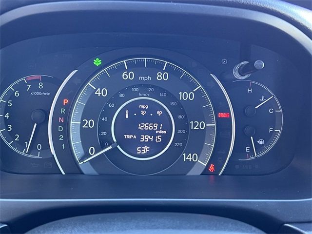 2012 Honda CR-V EX-L - 22966642 - 23