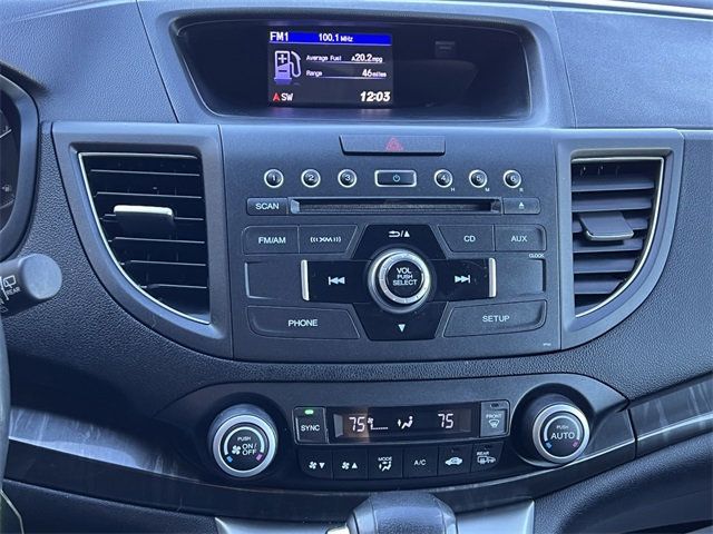 2012 Honda CR-V EX-L - 22966642 - 25