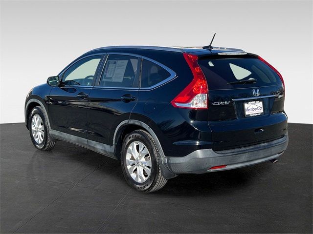 2012 Honda CR-V EX-L - 22966642 - 2