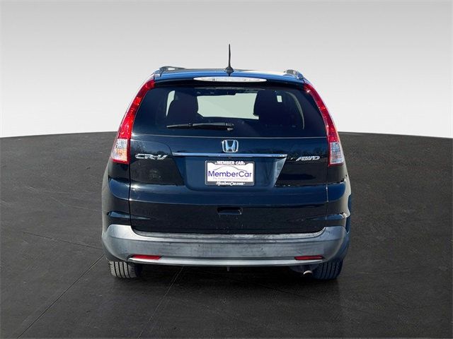 2012 Honda CR-V EX-L - 22966642 - 3