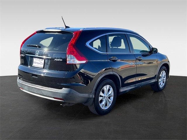 2012 Honda CR-V EX-L - 22966642 - 4