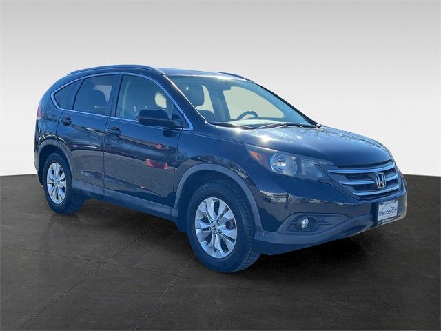 2012 Honda CR-V EX-L - 22966642 - 6