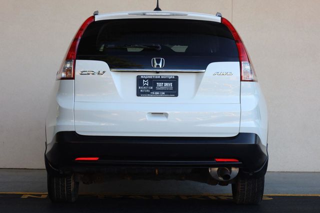 2012 Honda CR-V EX-L - 23095862 - 9
