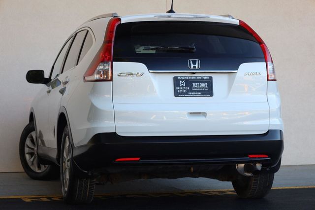 2012 Honda CR-V EX-L - 23095862 - 10