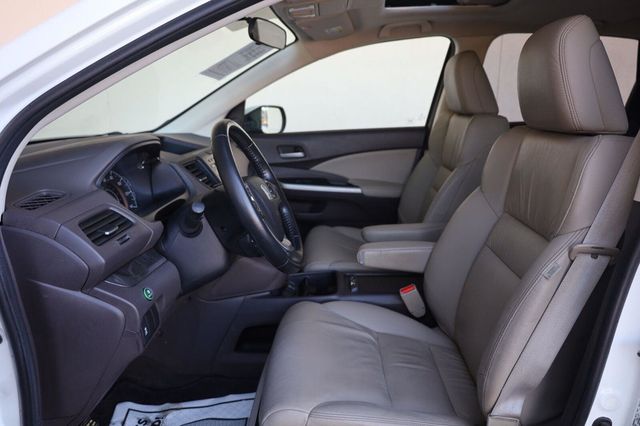 2012 Honda CR-V EX-L - 23095862 - 16