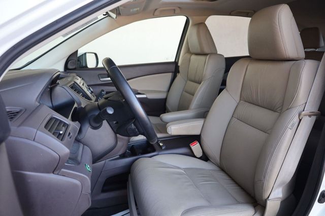 2012 Honda CR-V EX-L - 23095862 - 17