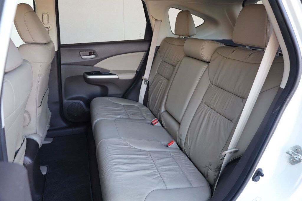 Honda CR-V photo 20