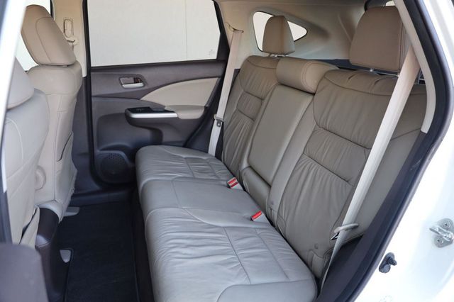 2012 Honda CR-V EX-L - 23095862 - 19