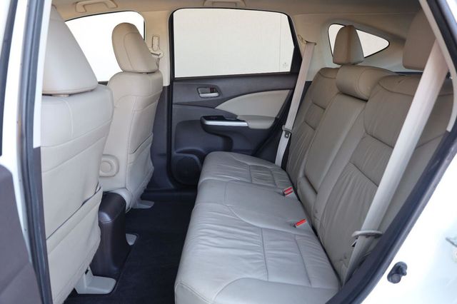 2012 Honda CR-V EX-L - 23095862 - 20