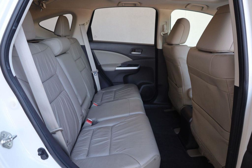 Honda CR-V photo 23