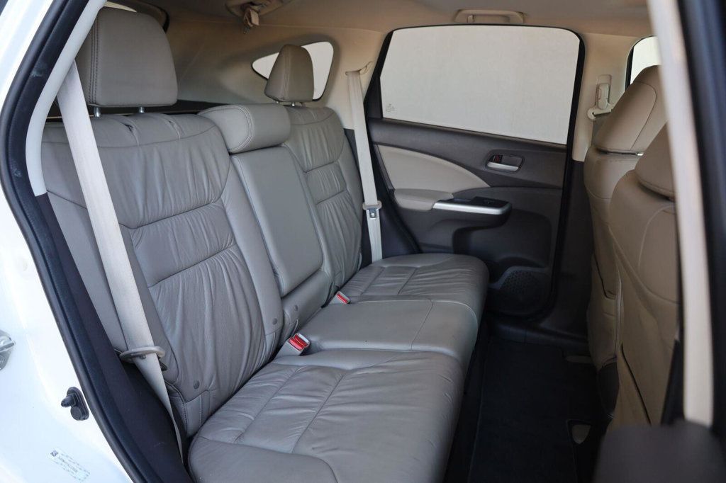 Honda CR-V photo 24