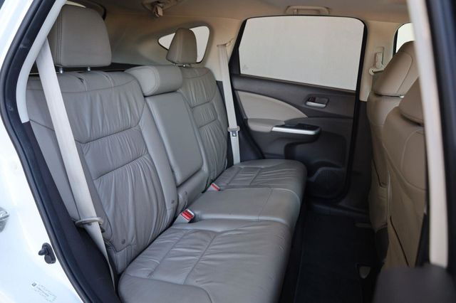 2012 Honda CR-V EX-L - 23095862 - 23