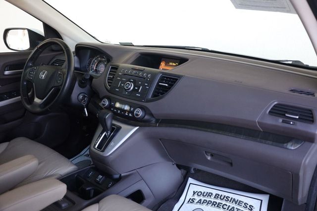 2012 Honda CR-V EX-L - 23095862 - 27
