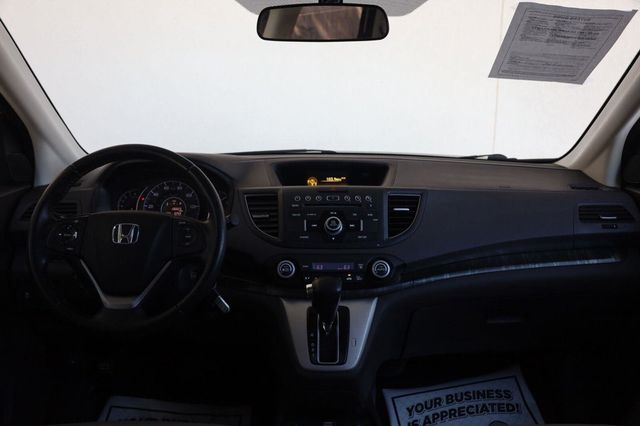 2012 Honda CR-V EX-L - 23095862 - 28