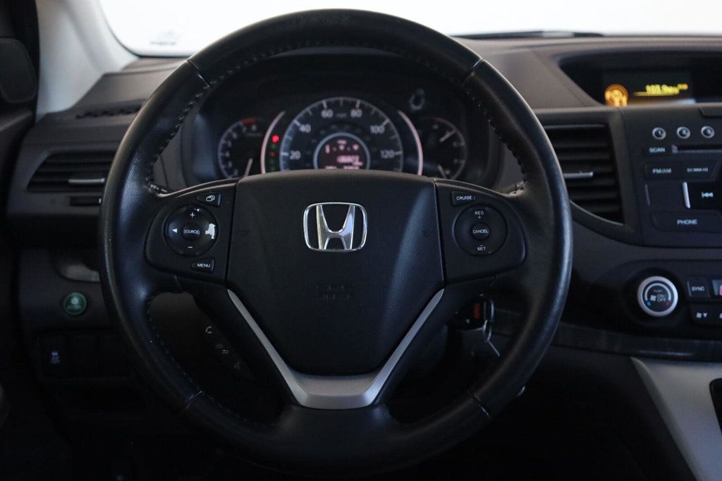 Honda CR-V photo 30