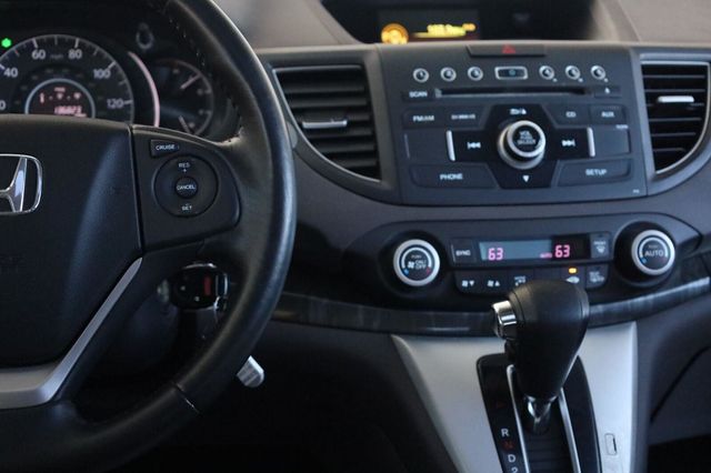 2012 Honda CR-V EX-L - 23095862 - 31