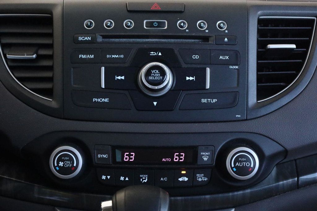 Honda CR-V photo 38