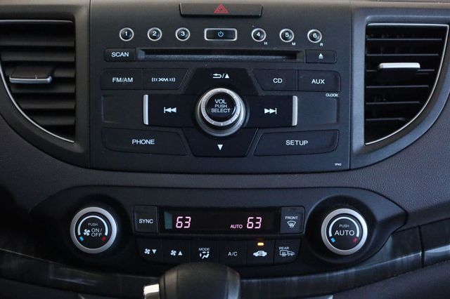 2012 Honda CR-V EX-L - 23095862 - 37